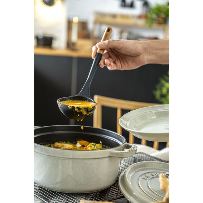 Silikonska kutljača 31 cm Staub