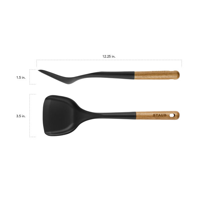 Silikonska lopatica za okretanje 31 cm Staub