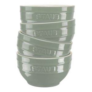 Keramičke zdjelice 14 cm set 4 dijela Eucalyptus