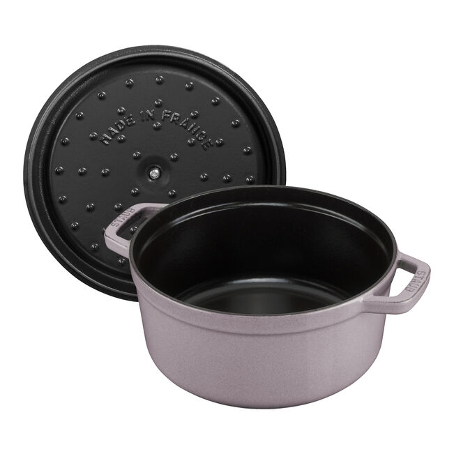 Gusana šerpa LA COCOTTE 22 cm okrugla Cherry Blossom