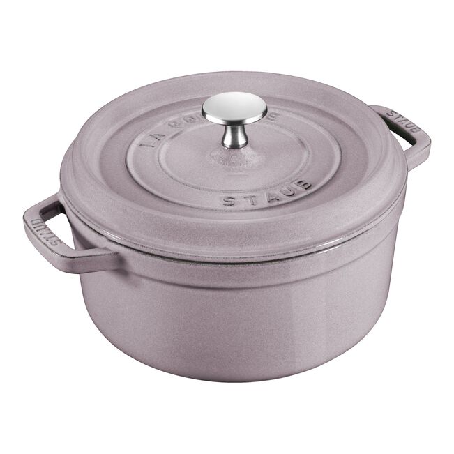 Gusana šerpa LA COCOTTE 22 cm okrugla Cherry Blossom