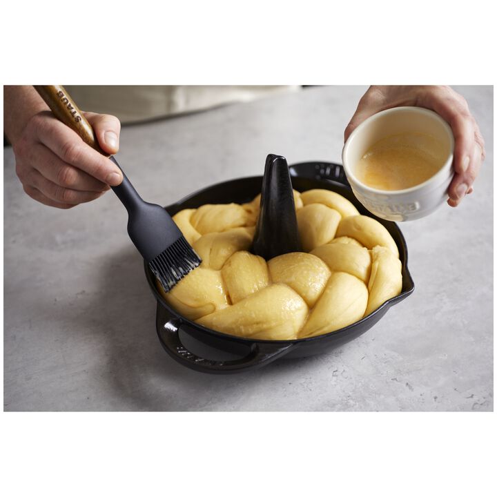 Silikonska četkica 22 cm Staub