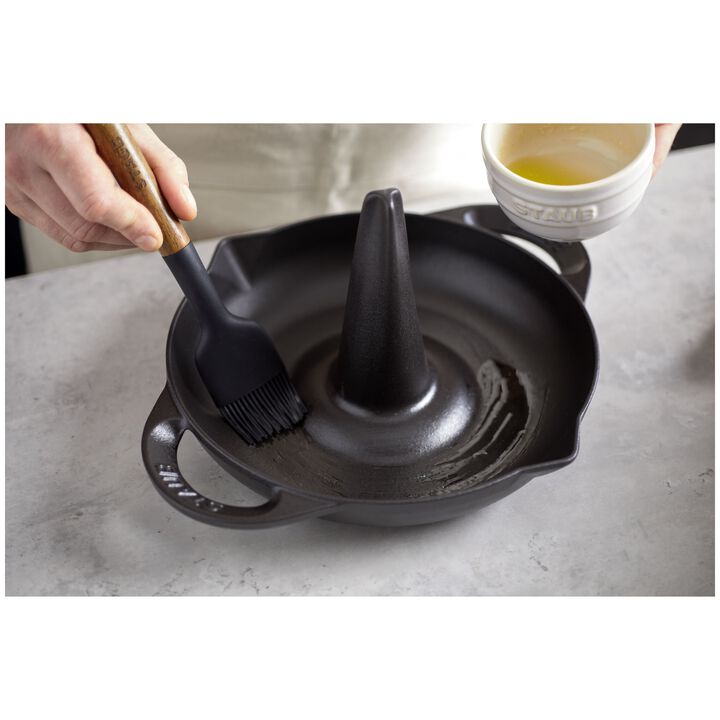Silikonska četkica 22 cm Staub