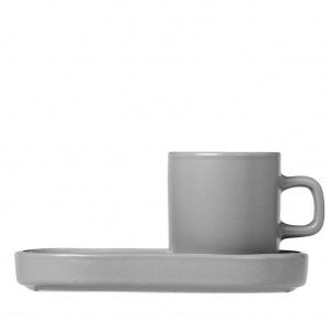 Set 2 šoljice za espresso PILAR 50 ml