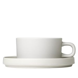 Set 2 šolje za čaj PILAR 200 ml