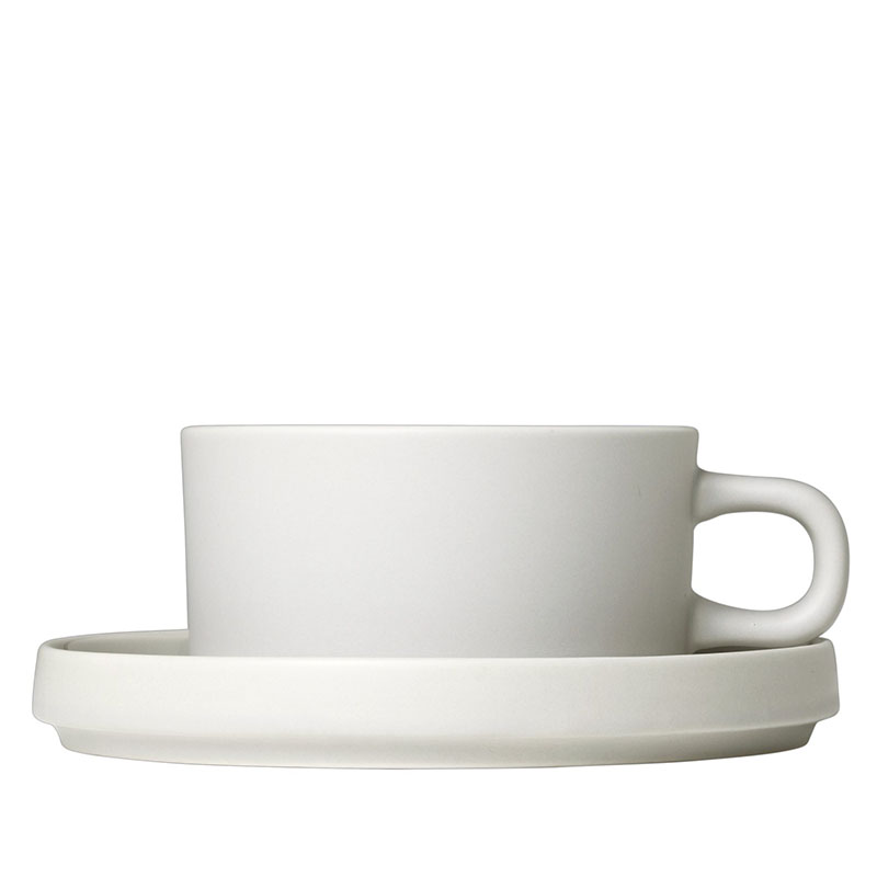 Set 2 šolje za čaj PILAR 200 ml