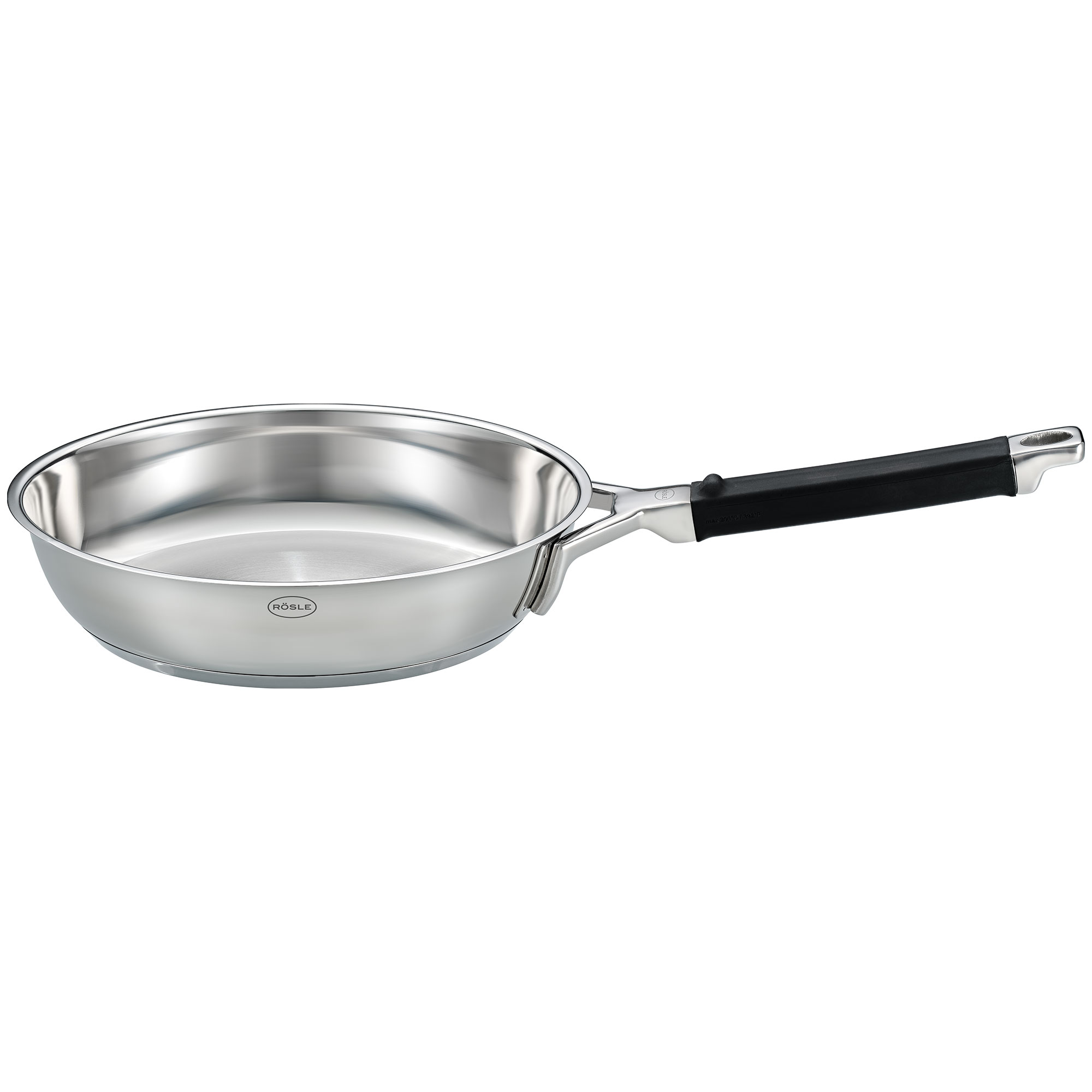 Tava bez teflona SILENCE PRO 24 cm