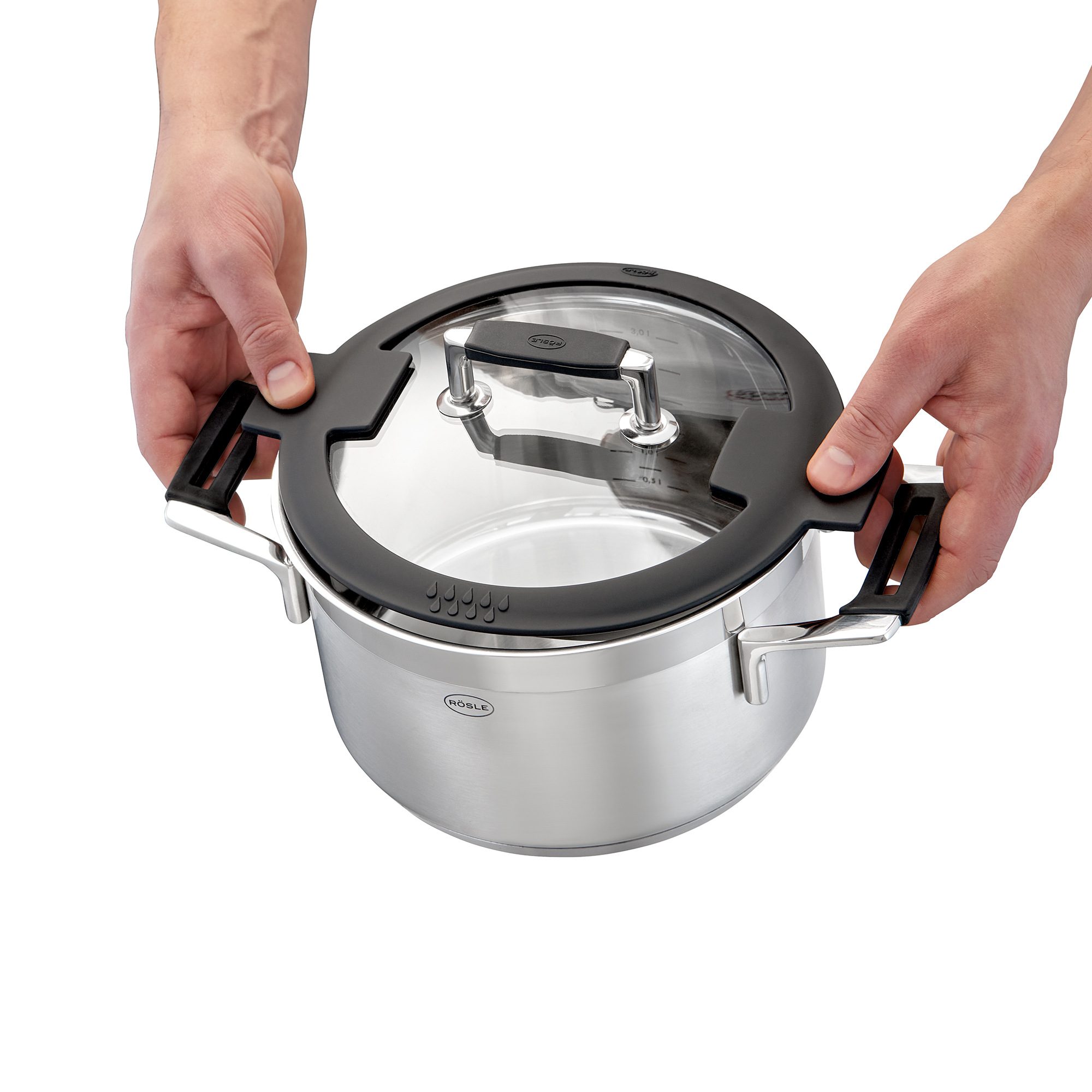 Poklopac SILENCE PRO 24 cm