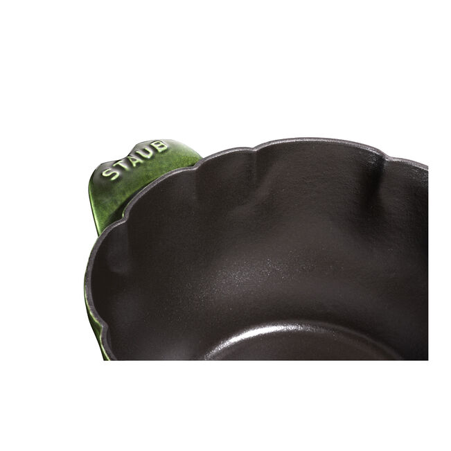 Gusana šerpa La Cocotte 22 cm artičoka Basil Green