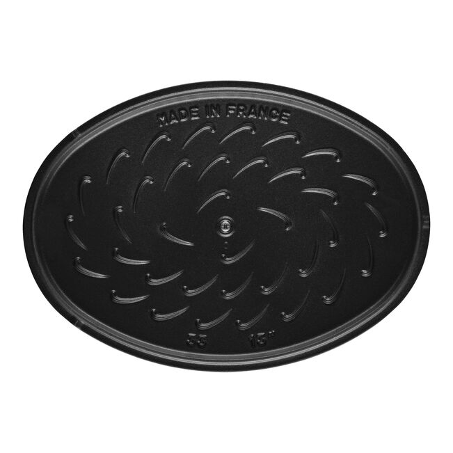 Gusani pekač sa poklopcem Riba 33 cm La Mer