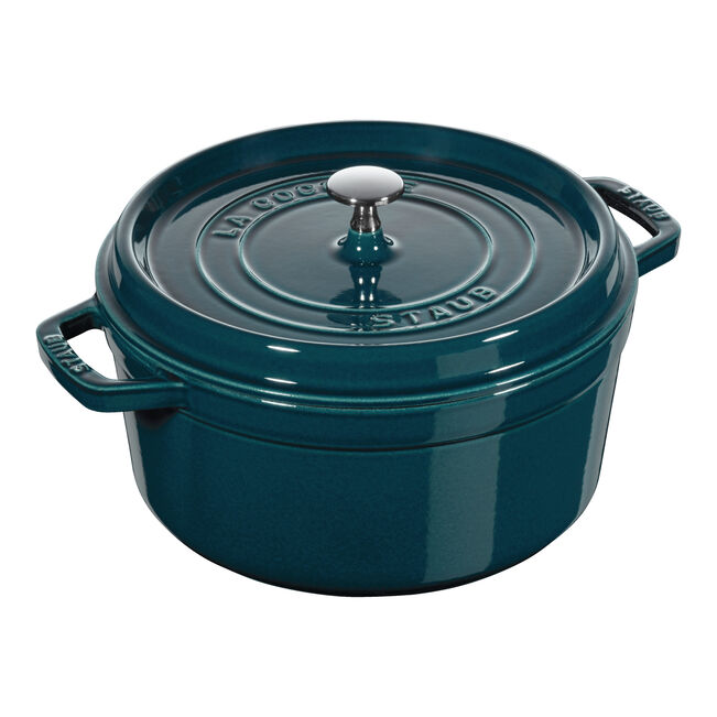 Gusana šerpa La Cocotte 26 cm okrugla La-Mer