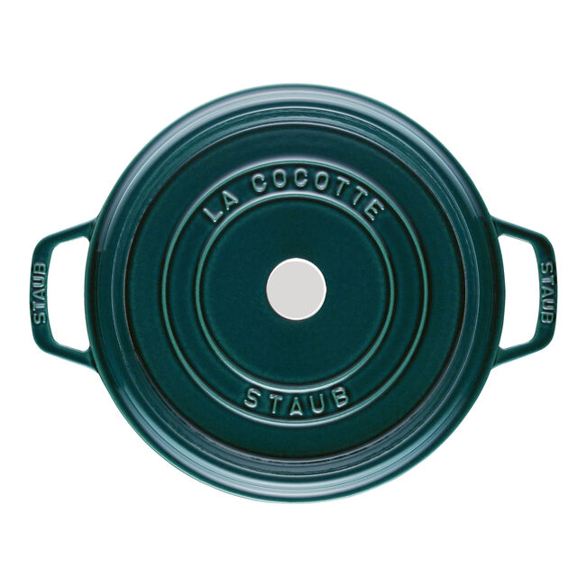 Gusana šerpa La Cocotte 26 cm okrugla La-Mer