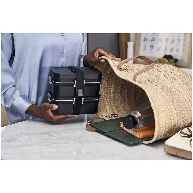 Lunch Box Set to go 1,6 l